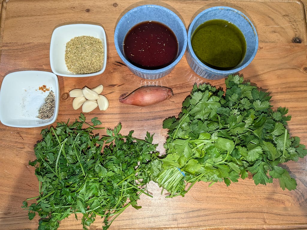 Gather your Ingredients