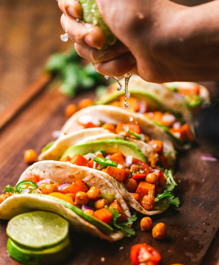 Mexican Tacos