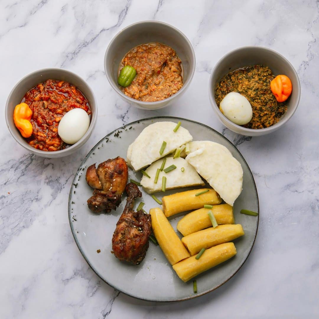 African food