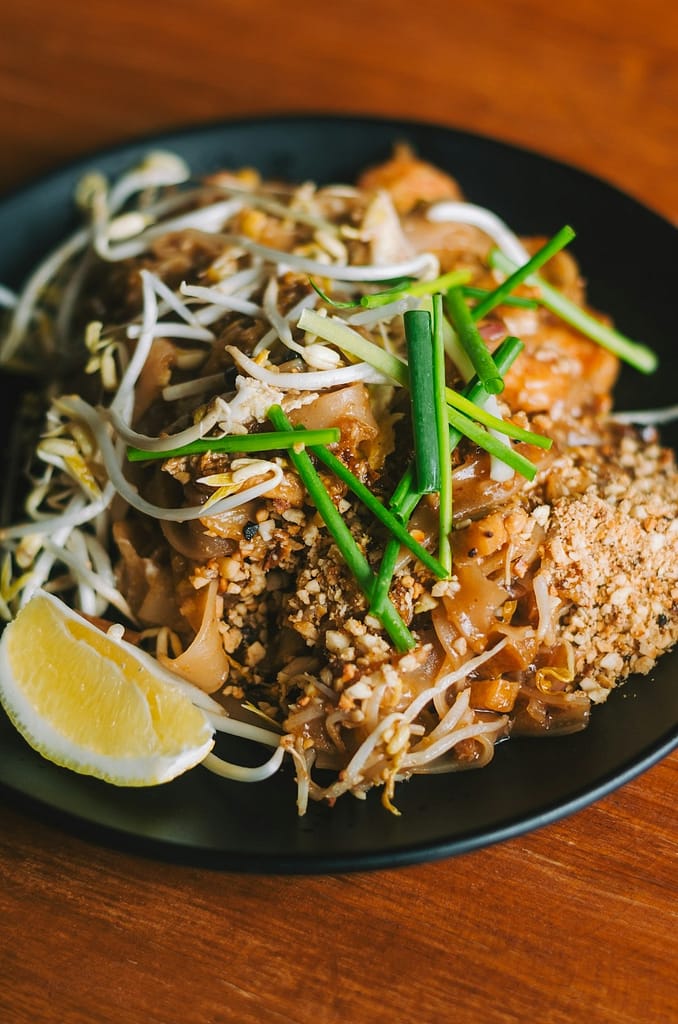 Asian food
